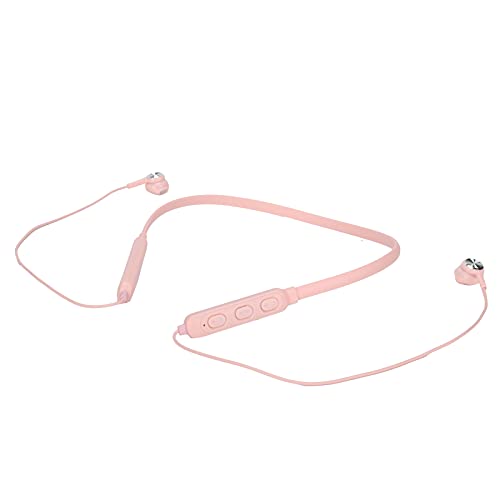 Bluetooth koptelefoon Telefoon nekband Draadloze koptelefoon Lichtgewicht Bluetooth 5.0 in-ear koptelefoon voor sport - Image 3