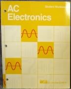 Unknown Binding AC Electronics: Student Workbook Book
