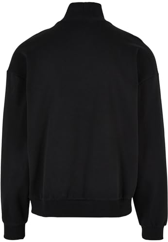 High Rib Neck Crew Urban Classics pull col épais de qualité - 7