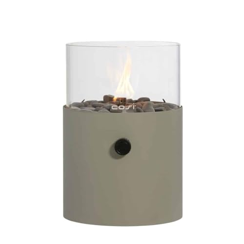 Cosiscoop Gaslaterne XL Olivgrün