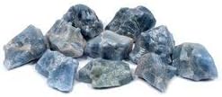 Blue Calcite Healing Crystal