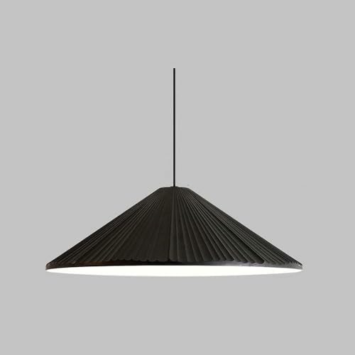 Suspension LED ajustable pour corriger un plafond bas dans le couloir