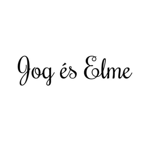 Jog és Elme