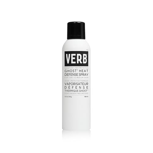 VERB Ghost Heat Defense Spray, 5.5 oz – Weightless Heat
