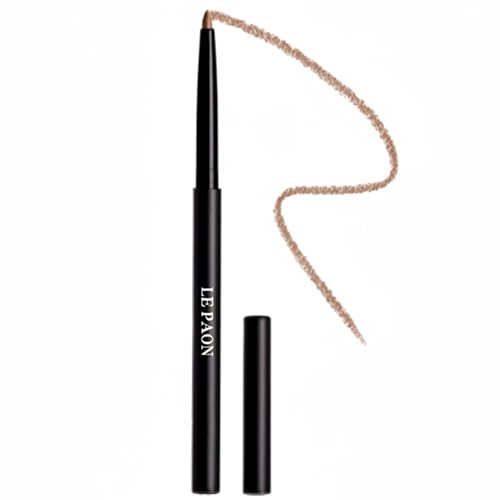 LePaon Cosmetics Define It Lipliner – Long-wear, Creamy Matte Lip Liner with High Pigment Payoff – Non-Drying Smooth Application for Defined Lips (Light Brown)