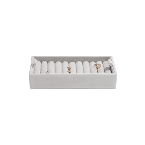 Stackers Stone Gray Ring & Earring Holder