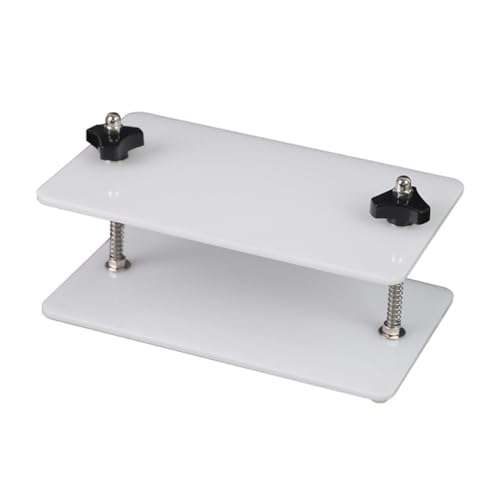 DECOMELODY 豆腐プレス 家用プラスチック製 豆腐圧縮型 食品グレードステンレス ネジ付 軽量コンパクト 水切り簡単 と チーズ向け 調理器具