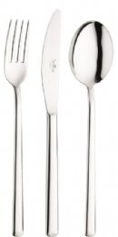 Pinti Inox - Servizio Posate 24 pz. Synthesis SC.CANNETE'C/Vet