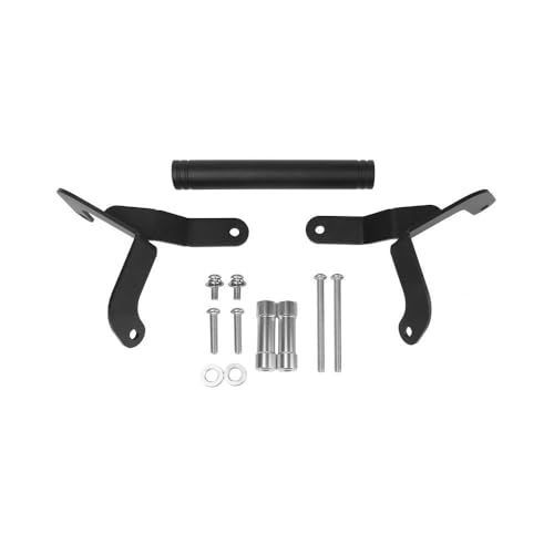 Support de navigation moto pour MT-03 évite les vibrations GPS