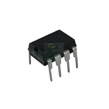 Microchip Technology 25LC512-I/P Memory SPI-Interface-Protocol 25LC512 Series 512 Kbit 64K x 8 5.5 V Through Hole SPI Bus Serial EEPROM-DIP-8-5 Items