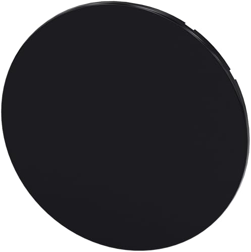 Bouton affleurant noir Siemens Sirius pour poussoir de commande industrielle
