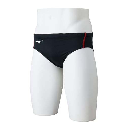 Mizuno ポロパンボックスタイプホワイト STREAM ACE】競泳用Vパンツ|N2MB1025|競泳水着|スイム|ミズノ公式