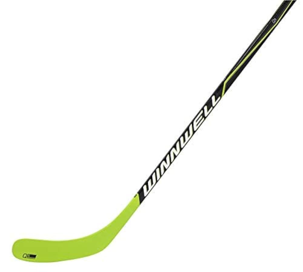 Amazon.co.jp: Winnwell Q5 ユース コンポジット ホッケー