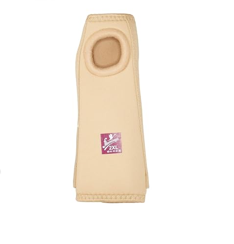 Image of Flamingo Wrist Splint with Cock-up | Forearm & Wrist Splint for Hand Immobilizer | Wrist Support Compression for Tendonitis, Arthritis, Broken, Carpal Tunnel | Beige | Medium
