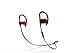 Beats Powerbeats3 Wireless Ear-Hook Headphones Decade Collection Black/Red MRQ92 (Renewed)