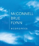Hardcover Economics by Campbell R. McConnell, Stanley L. Brue, Sean M. Flynn [Hardcover] Book