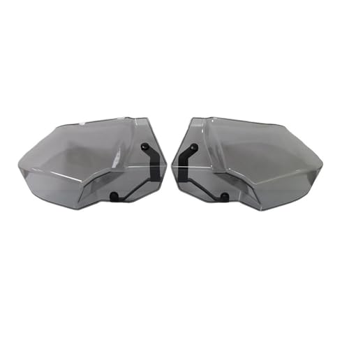 Protège-mains pour Xmax 300 et Tech Max deflecteur de vent 2023-2024