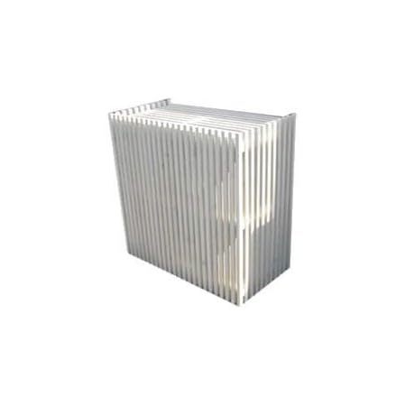 Amazon Co Jp 縦ストライプでモダンに隠す 室外機カバー 木製 エアコン 室外機 日よけ おしゃれ 格子 目隠し 枠 柵 エアコン室外機カバー ホワイト 白 ブラウン ホワイト ホーム キッチン