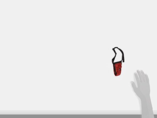 Guardian Gear Cordura Nylon Fabric Mesh Dog Muzzle, Small, 7-Inch, Red #TOP3