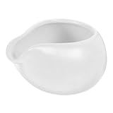 Distributeur de pichet à lait - fabriqué avec un matériau en céramique de première qualité, ce pichet à lait est pratique à utiliser, pichet à boisson en céramique