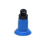 LIAWAYIV 10pcs Robot Industrial Strong Film Plastic Bag Suction Cup Suction Nozzle Vacuum Suction Nozzle Vacuum Pad F18 F26 F33 Accessories(F26 and 1-8 Set)