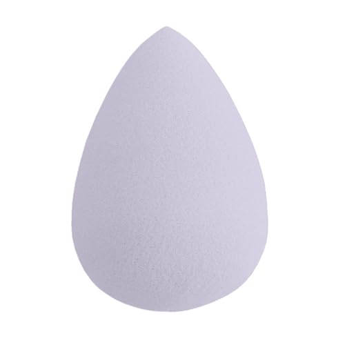 Esponja Maquillaje Angulada FUSSY Pieles sensibles SIN Látex Rosa/Verde/Lila (Color Aleatorio) 4887
