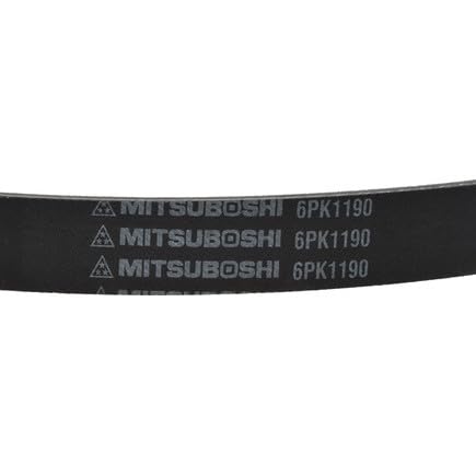 Mitsuboshi 6PK1190 Serpentine Belt