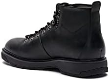 Vince Camuto Men's Damaso D-Ring Lace-Up Boot Ankle, Black, 8 | Image 5