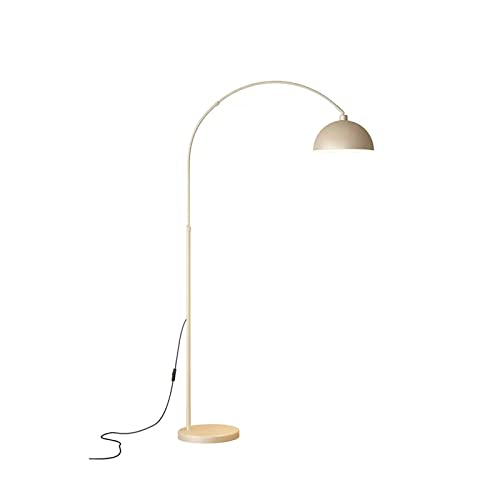 Lampara Pie Lámpara de pesca, lámpara de pie, sofá de la sala de estar, lámpara de pie, lámpara de escritorio de pie con ambiente exclusivo for dormitorio (excluyendo la fuente de luz) Lámpara de Suel