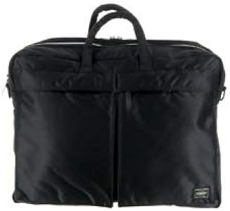 Amazon.co.jp: (ポーター) PORTER 2wayオーバーナイトブリーフケース Amazon.co.jp: (ポーター) PORTER 2wayオーバーナイトブリーフケース