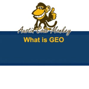 What Is Generative Engine Optimization (GEO) and How Is It Different from Traditional SEO?