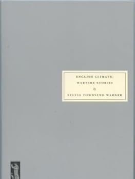 Paperback English Climate: Wartime Stories Book