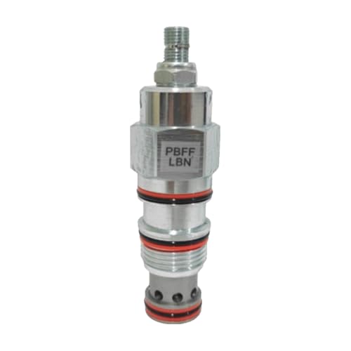 Valve de réduction pression PBFF-LAN cartouche hydraulique PBFF-LBN 1 pièce - 2