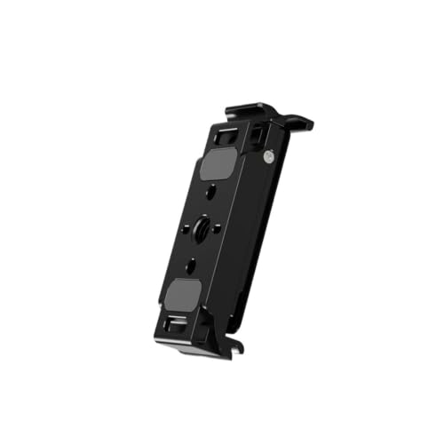 Compatible For GoPro�AHero 13 12 11 �A�N�V�����J�����p���C�o�b�e���[�h�A�T�C�h�J�o�[���������N�C�b�N�����[�X�x�[�X�A