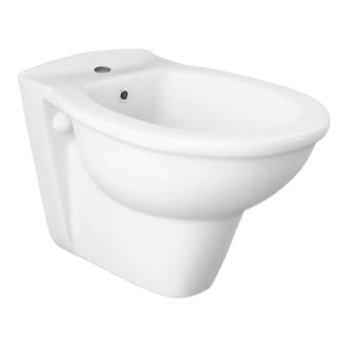 BIDET SOSPESO KARLA KENZIA Sanitari Ceramica RAK Erogazione rubinetto