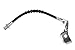 Sunsong 2204193 Brake Hydraulic Hose