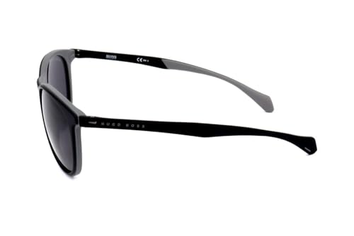 Hugo Boss BOSS 1115/S Black/Grey 54/20/145 men Sunglasses3