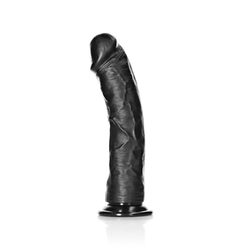 REALROCK - PENE REALĂŤSTICO - 9/ 23 CM - NEGRO