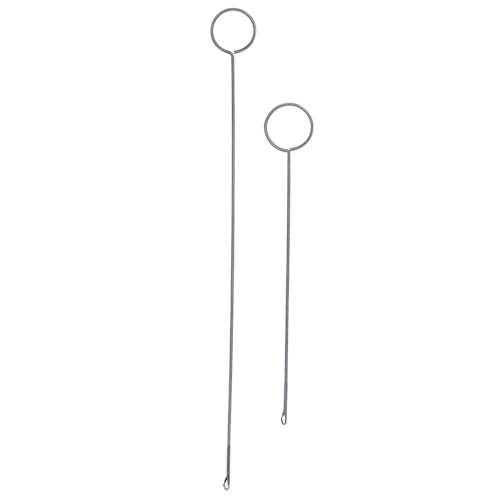 Bucle de ganchillo POPETPOP para manualidades y costura creativa en casa