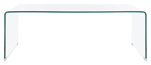 Safavieh Home Collection Willow Clear Coffee Table