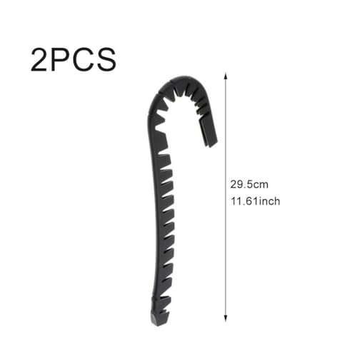 Wiywef 2pcs Hockey Stick Blade Protector, Hockey Blade Guard, Cover for Off Ice Hockey Training Practice Aid Hockey Accessories - Thumbnail 2