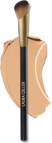LAURA GELLER Angled Precision Concealer Brush