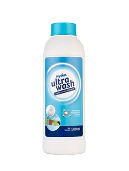 Ultra Wash - 500 ML | Detergent Liquid | Super Saver Pack | Gives Ultimate Whiteness | Designed for tough stain removal on Fabrics | Powerful and effective | Delightful fragrance (B0D4MHK8NJ) Amazon Price History, Amazon Price Tracker