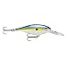 Rapala Shad Rap 07 Fishing lure, 2.75-Inch, Helsinki Shad