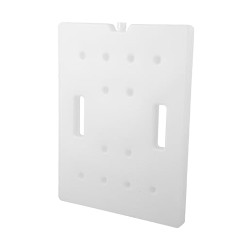 BUTIFULSIC Reusable Ice Packs for Lunch Boxes Capacity Cooling Strips for Picnics Camping and Food Transport High Performance Cold Retention Freezer Bricks