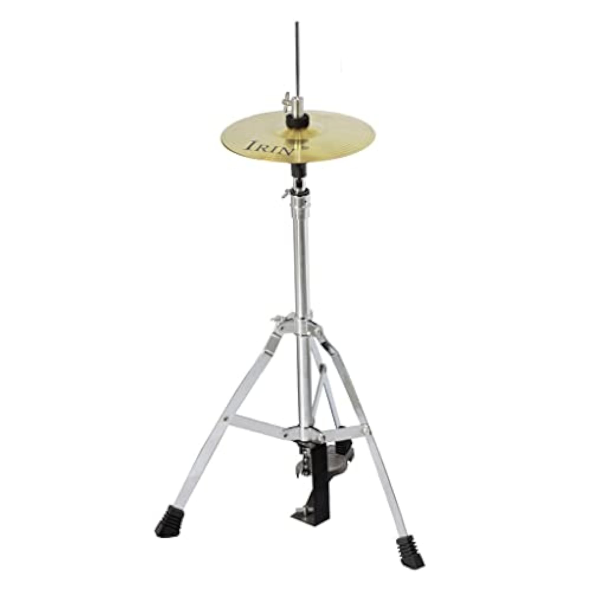 IRIN Professional 12 Inch Brass Alloy Crash Ride Hi-Hat Cymbal