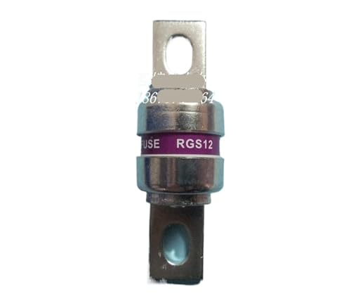 Fusible à rapide RGS12-175A pour éviter les pannes de surtension
