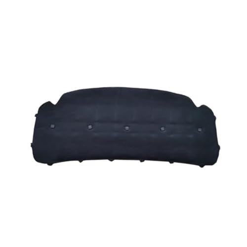 Insonorisé et thermique tapis isolation moteur capot voiture pour VW Caddy MK3