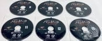 Amazon.co.jp: 重神機パンドーラ 全13巻 レンタル版DVD 全巻セット
