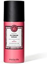 Maria Nila Extreme Spray, Hold 5/5, Great firmness & Ideal for long-lasting styling, Antioxidant Preserves Hair Color, 100% Vegan & Sulfate/Paraben free